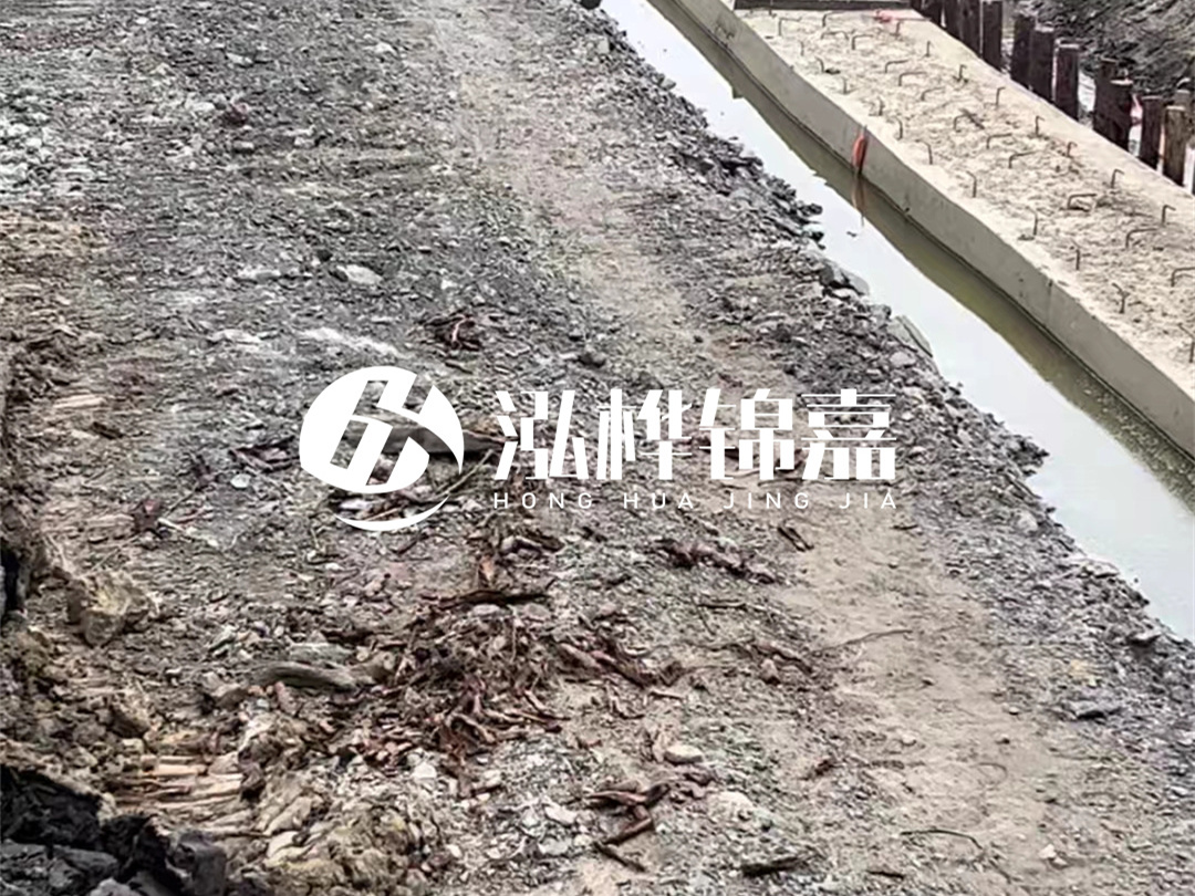 打樁木的用途是什么？河道打木樁好還是水泥樁好？